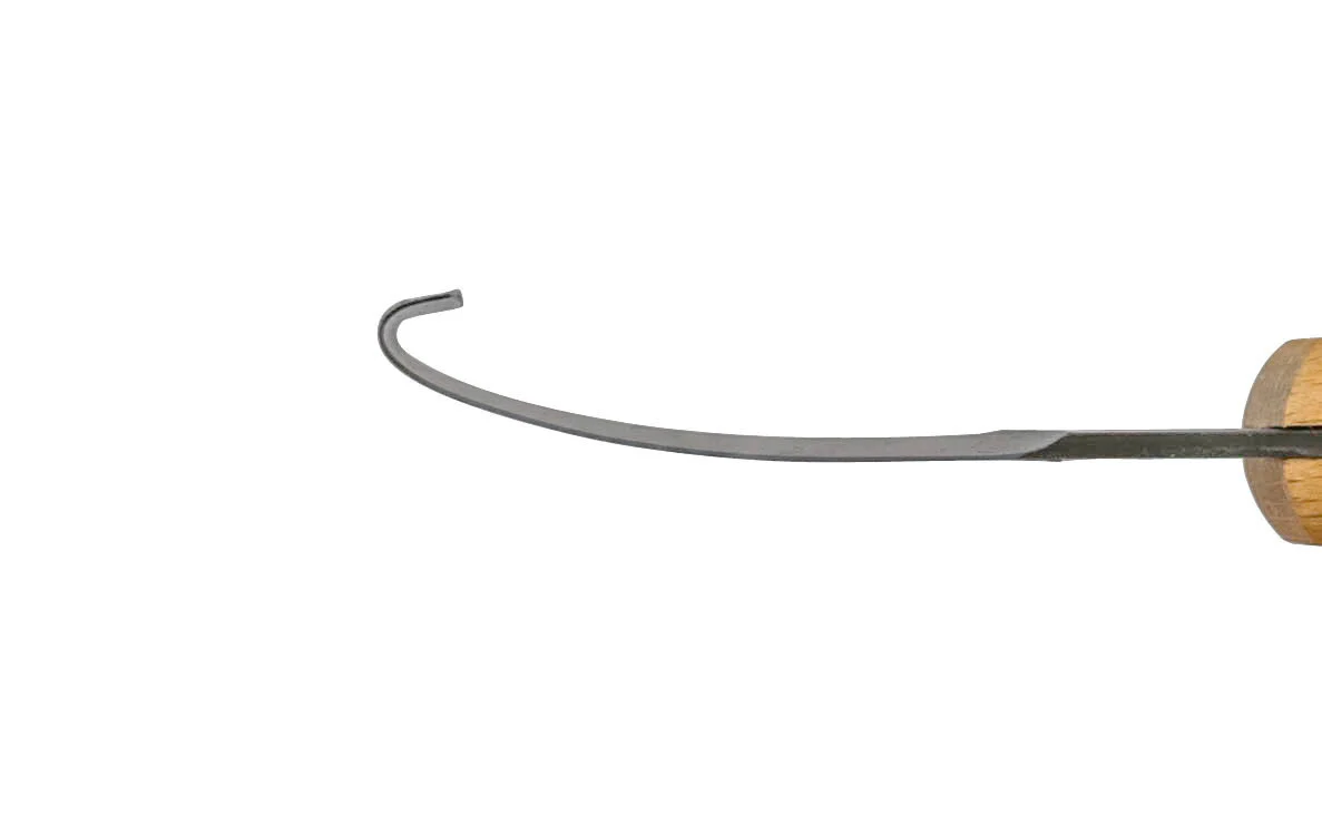 Mora Equus Hoof Ferrier's Knife ~ Wide Blade - Image 4
