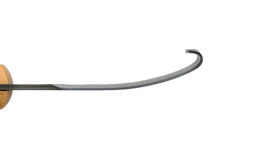 Mora Equus Hoof Ferrier's Knife ~ Wide Blade - Image 5
