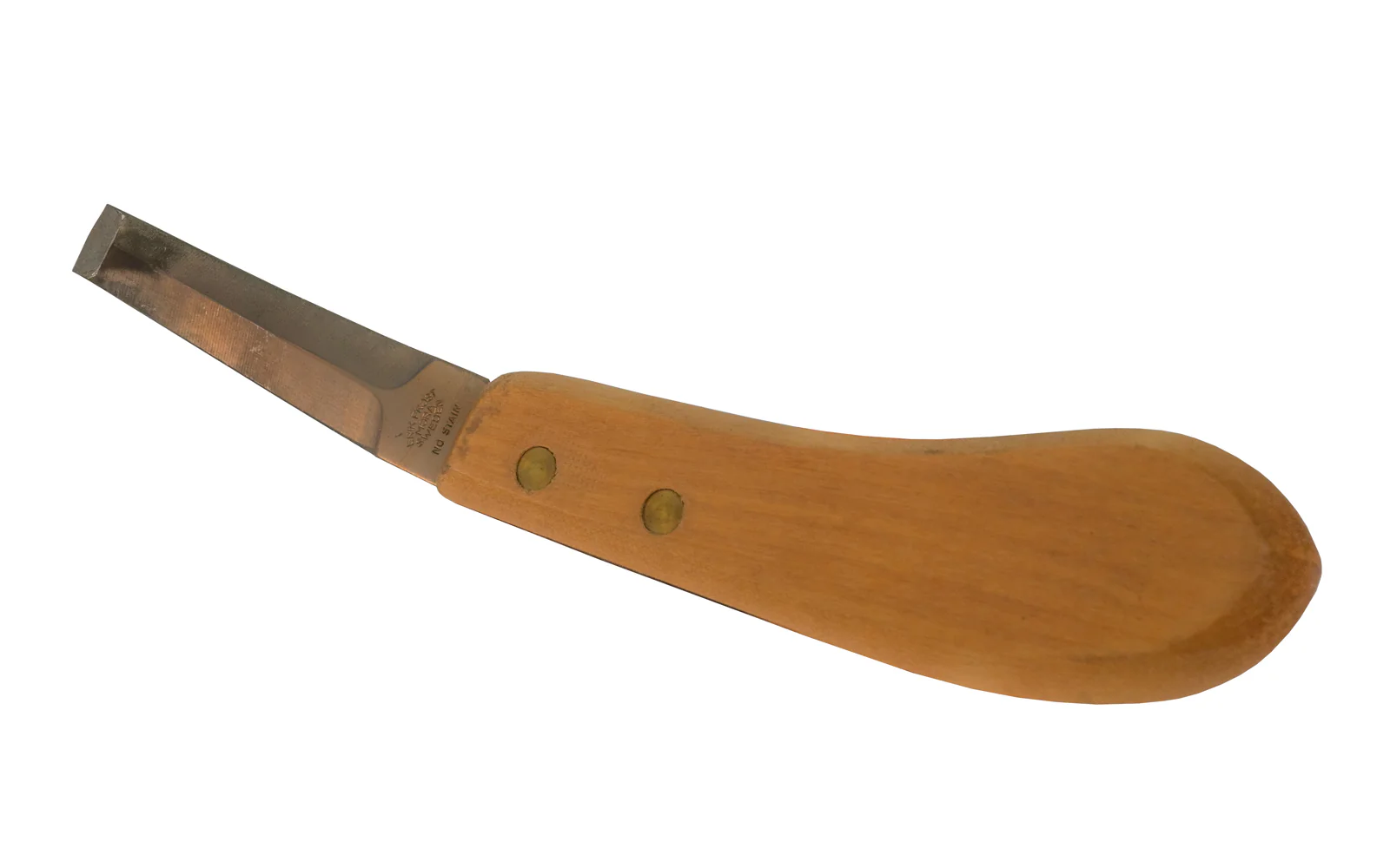 Mora Erik Frost Equus Hoof Ferrier's Knife ~ Double Edge Blade - Image 2