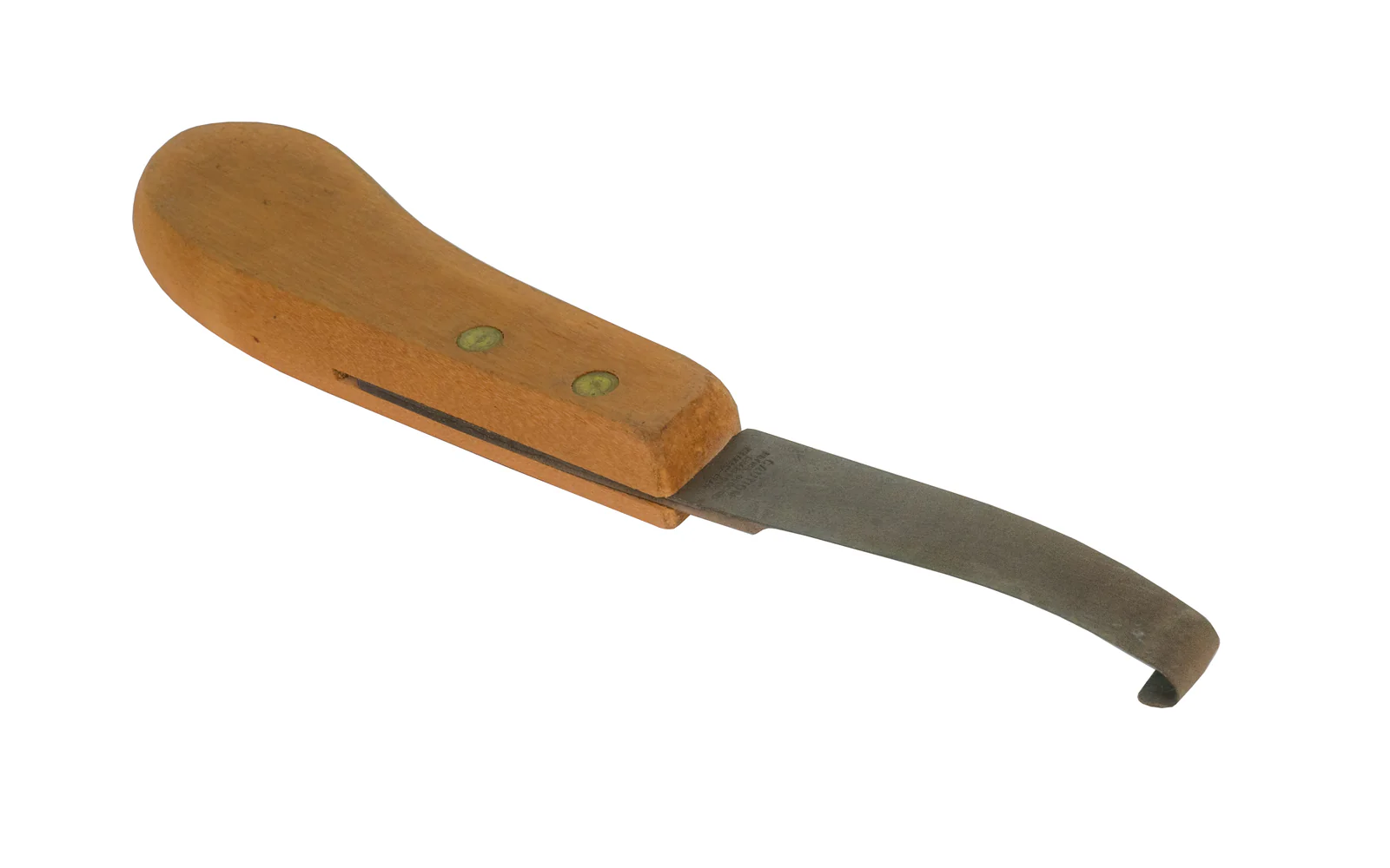 Mora Erik Frost Equus Hoof Ferrier's Knife ~ Double Edge Blade - Image 3