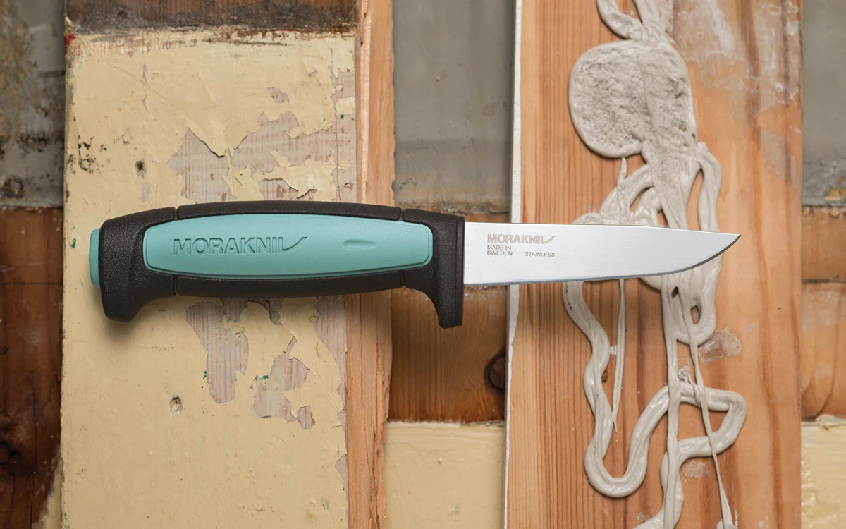 Mora Flex Knife ~ Stainless Steel - Image 6