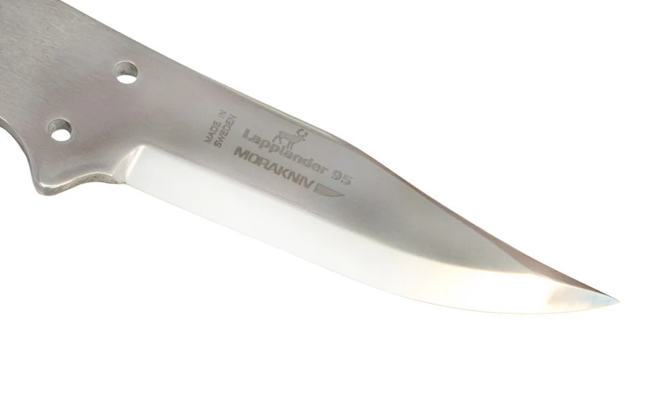 Mora Stainless Steel Knife Blade No. 95 "Lapplander" - Image 2