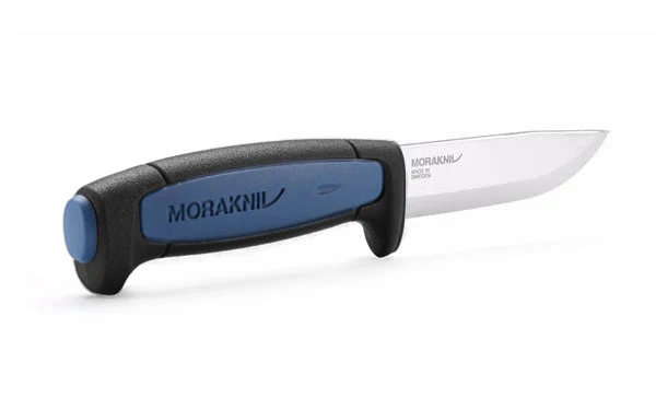Mora Pro S Knife ~ Stainless Steel - Image 3