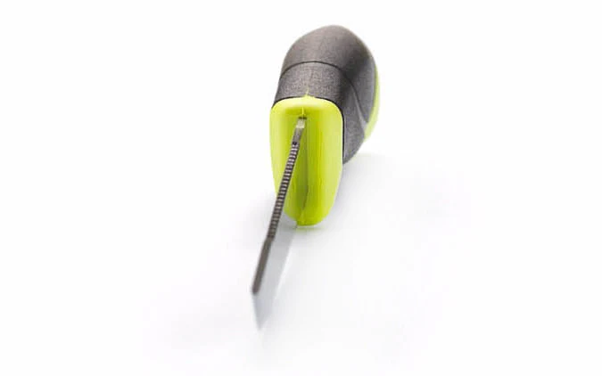 Mora Stainless Fishing "Comfort" Scaler Knife - Image 2