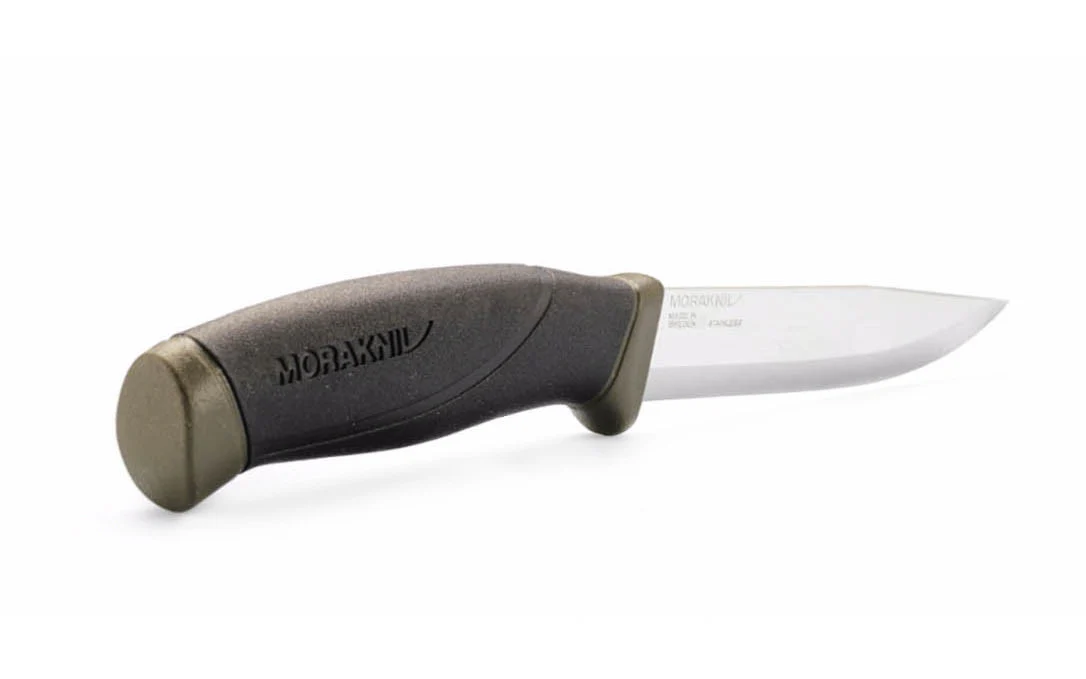 Mora Stainless Knife ~ Outdoor Companion - Image 3