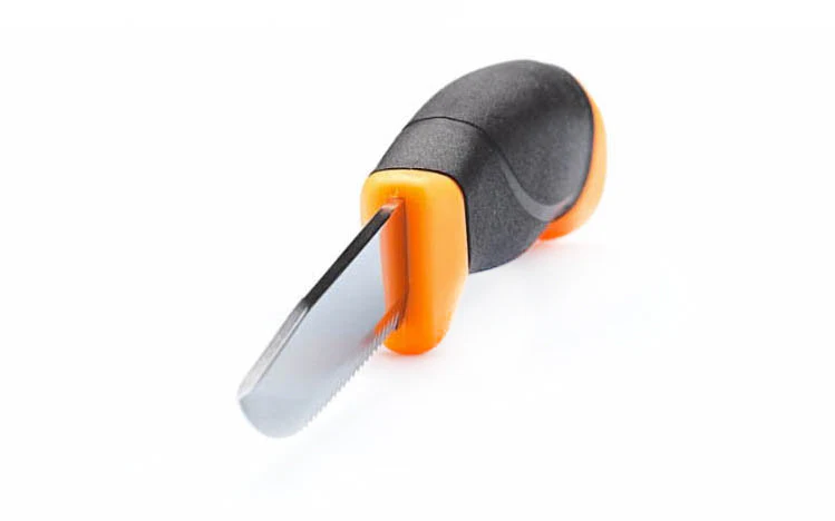 Mora Stainless Serrated Knife ~ Outdoor Companion - Image 2