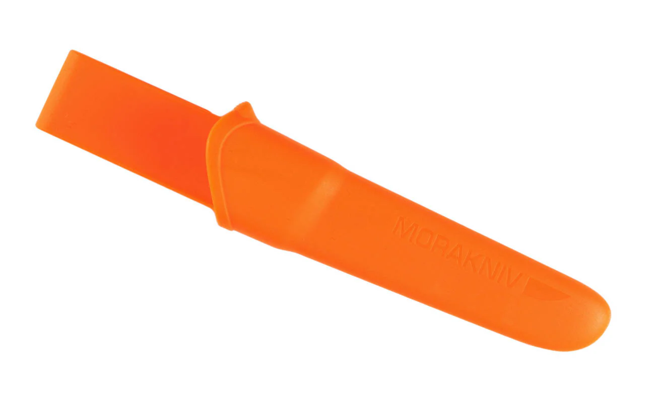 Mora Stainless Serrated Knife ~ Outdoor Companion - Image 5