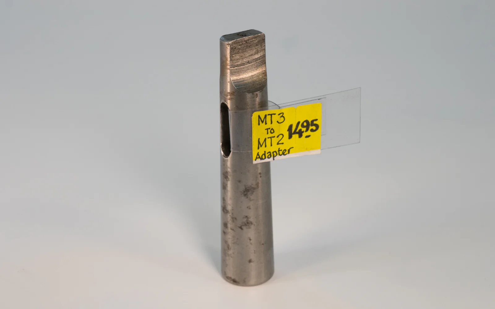 Morse Taper Adapter - MT3 to MT2