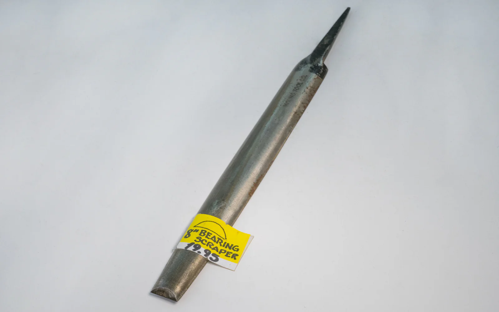 Mound Tool Co. 8" Bearing Scraper