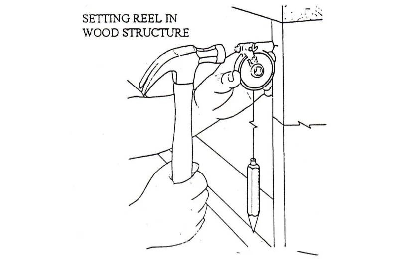 Mullan Plumb Bob Reel - Image 3
