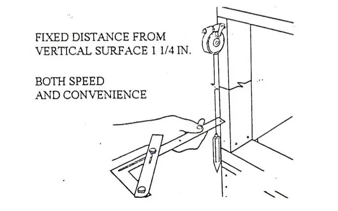 Mullan Plumb Bob Reel - Image 4