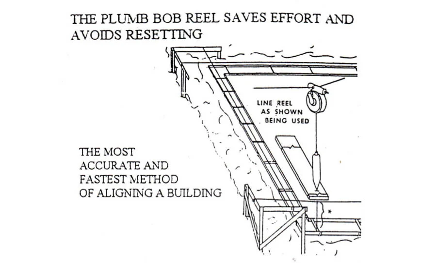 Mullan Plumb Bob Reel - Image 5