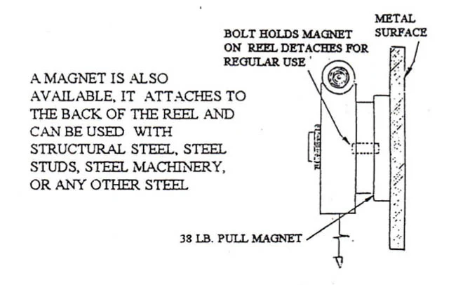 Mullan Plumb Bob Reel - Image 6