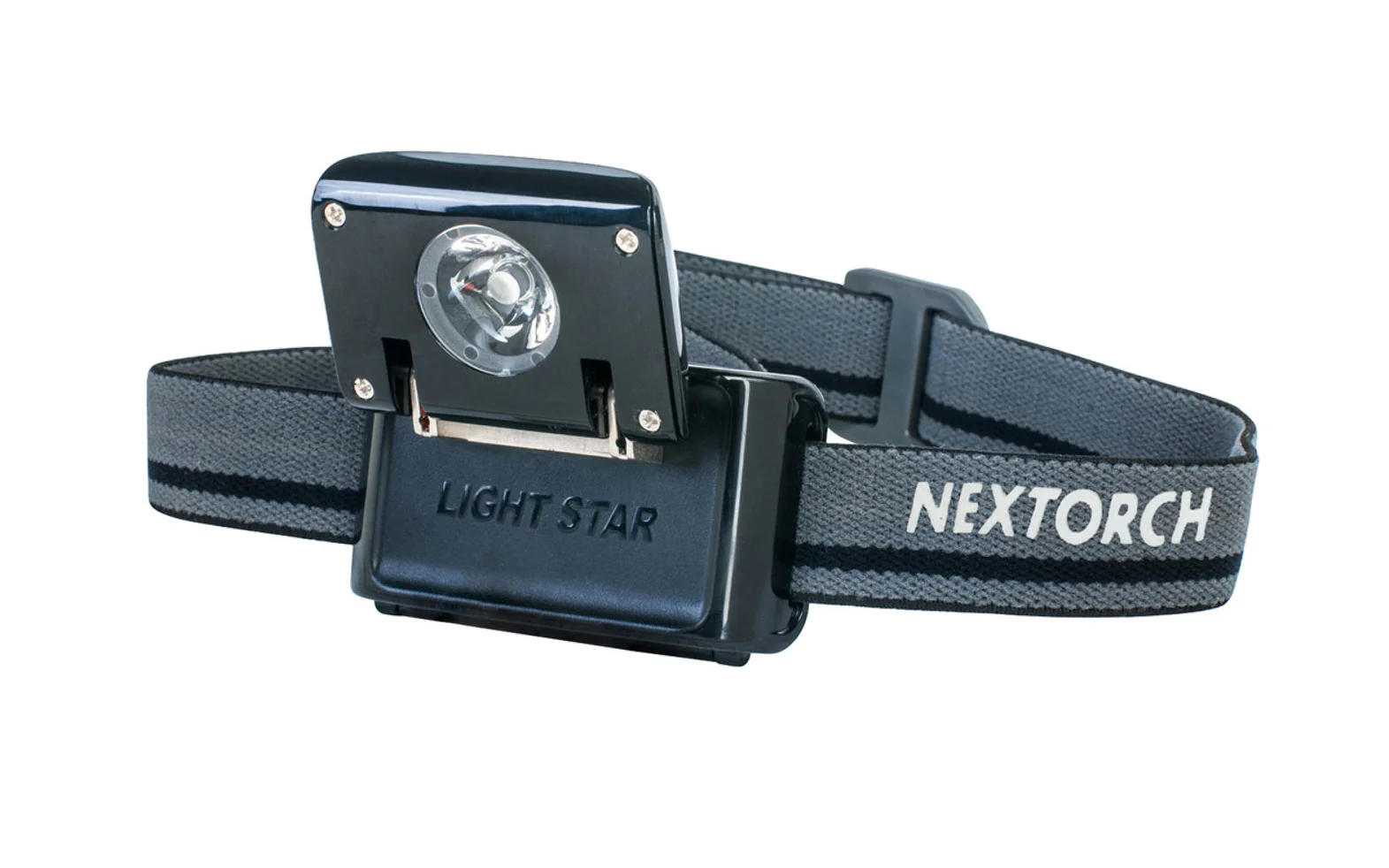 Nextorch "Light Star" LED Headlamp with Case