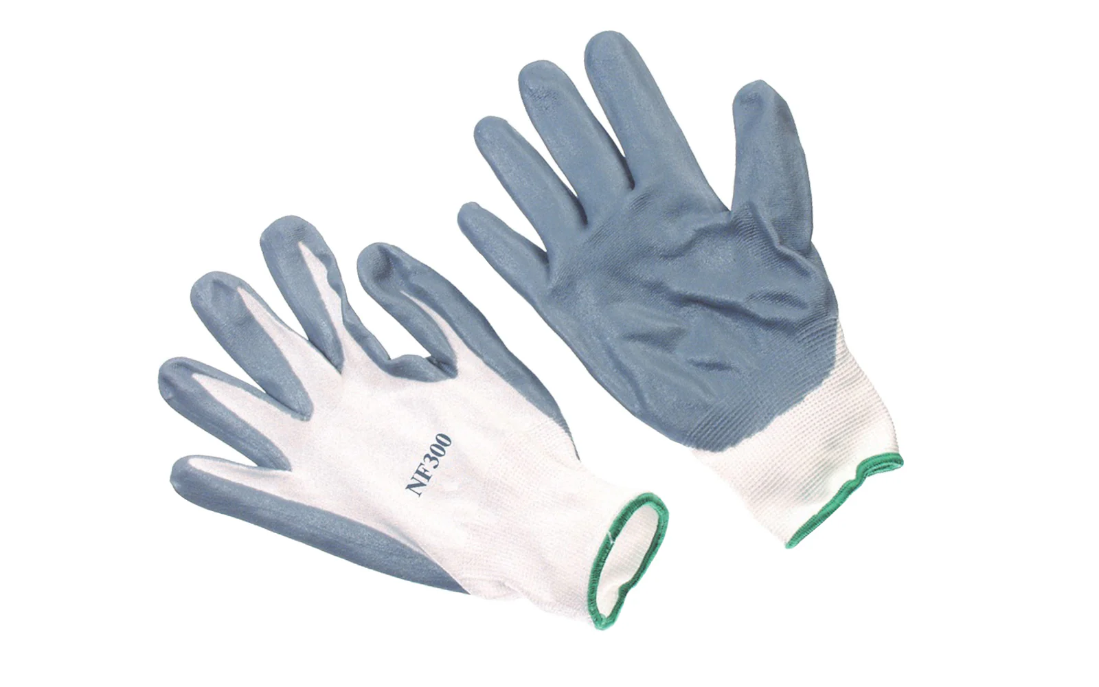 Nitrile Foam Dipped Gloves