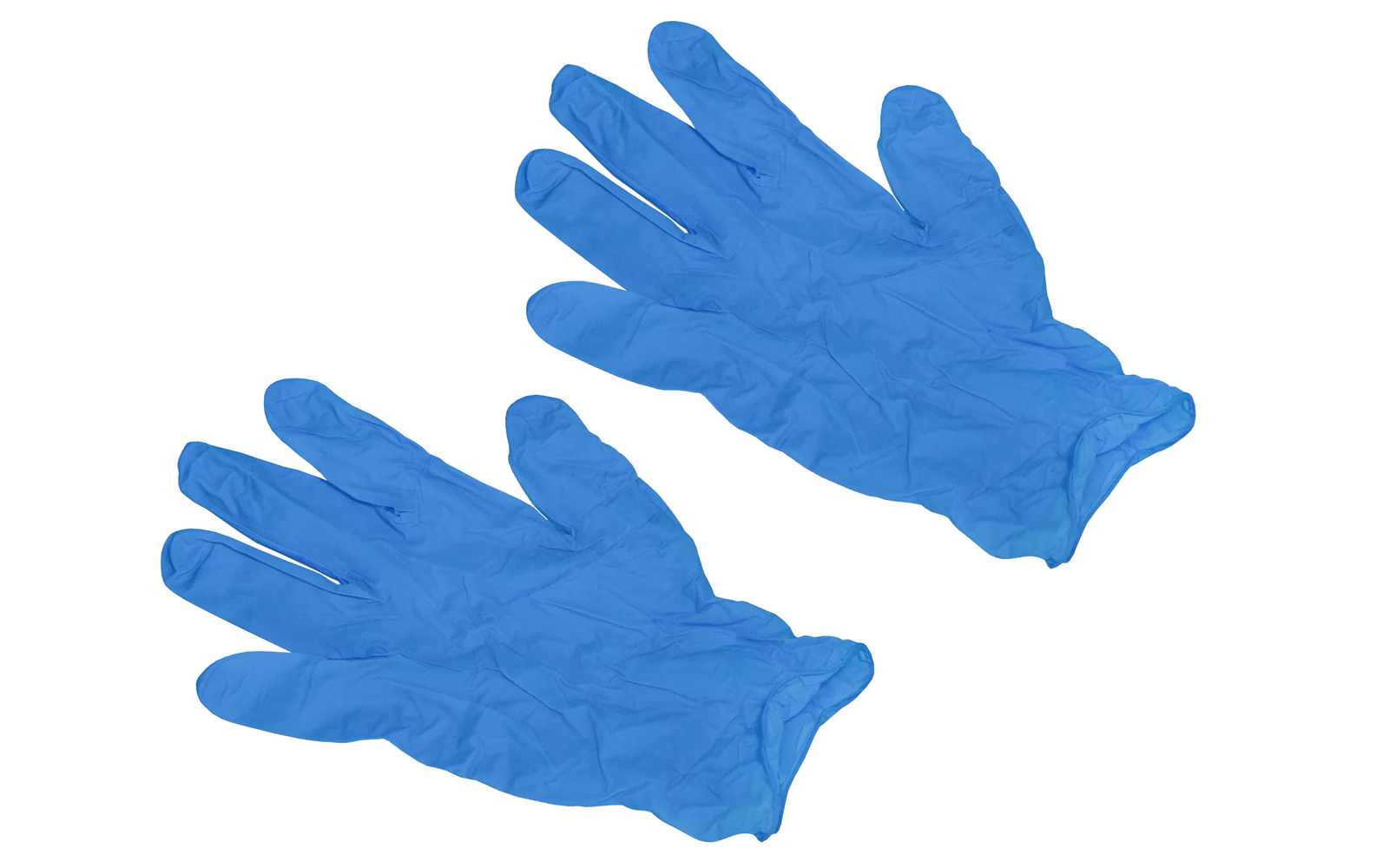 Nitrile Powder Free Disposable Gloves ~ 100 Gloves