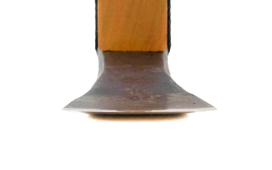 North Bay Forge Large Straight Carving Adze ~ ADZ-LS - Image 2