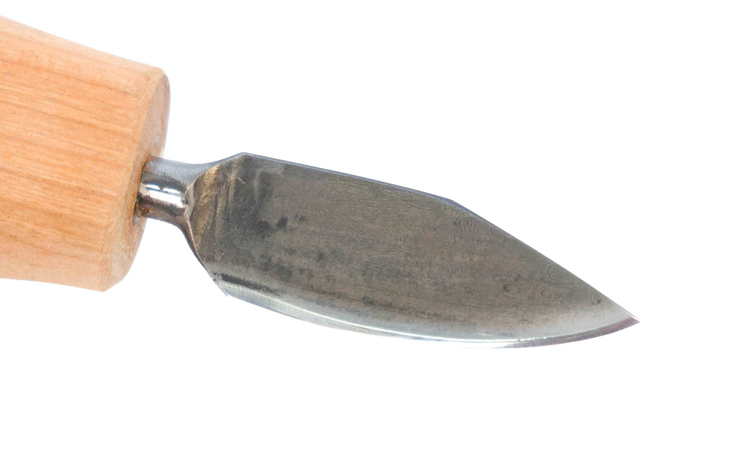 North Bay Forge Straight Bevel Carving Knife ~ Medium Blade ~ SN-M - Image 2