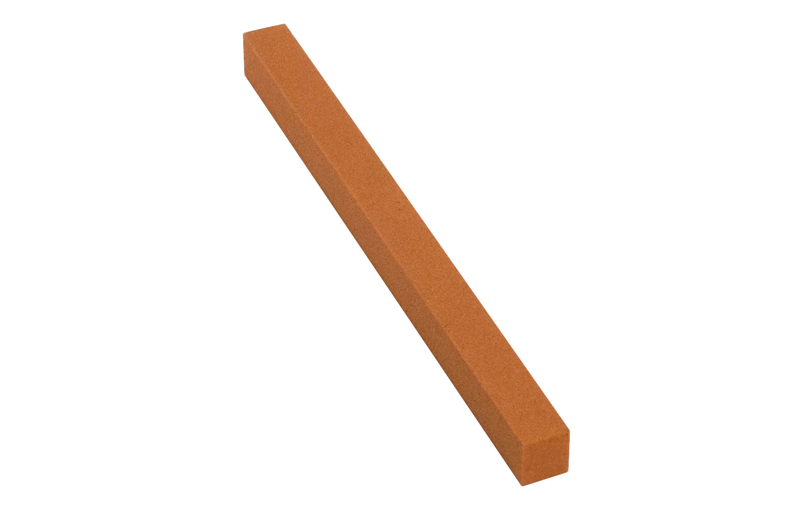 Norton Square File Stone 4" x 1/4"