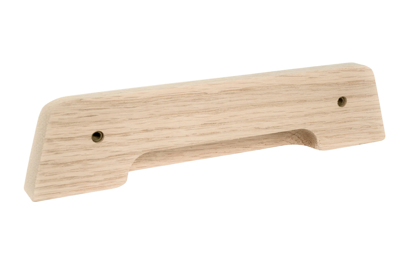 Oak Wood Handle ~ 5" On Centers - Image 3