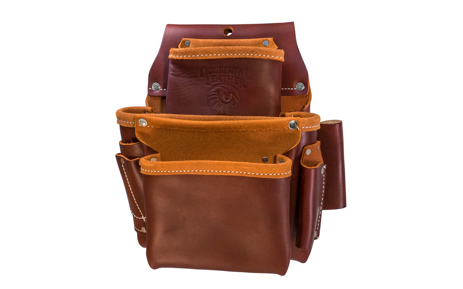 Occidental Leather 3-Pouch "Pro Fastener" Bag ~ 5060