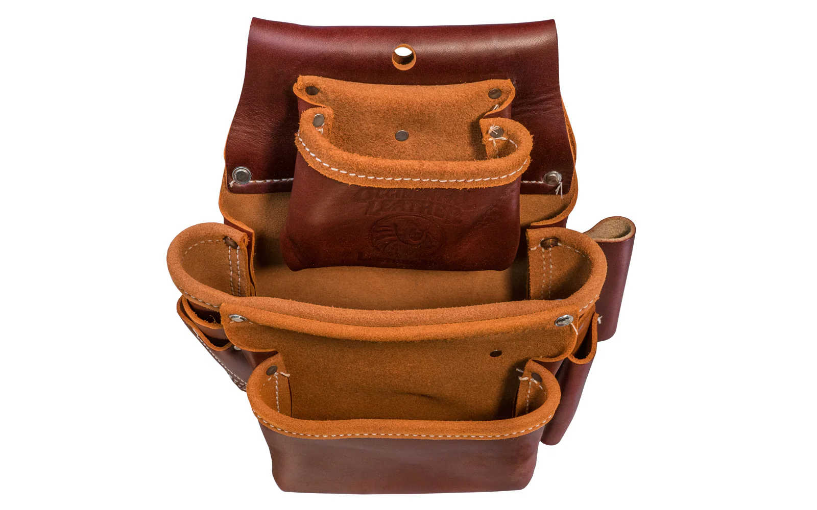 Occidental Leather 3-Pouch "Pro Fastener" Bag ~ 5060 - Image 2