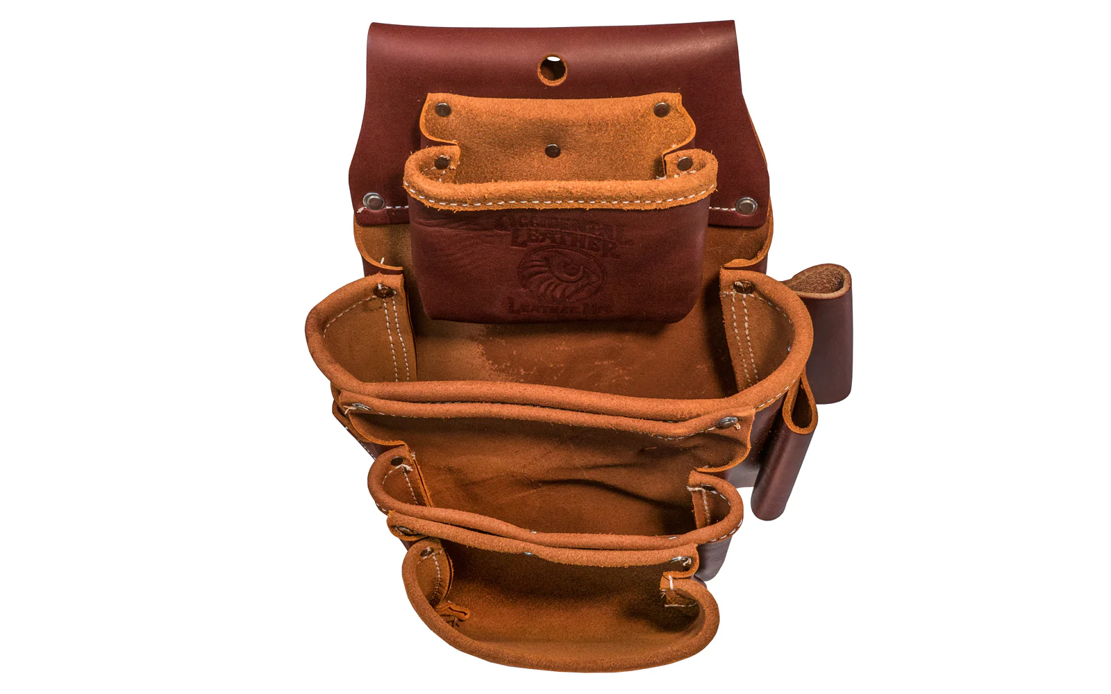 Occidental Leather 4-Pouch "Pro Fastener" Bag ~ 5062 - Image 2