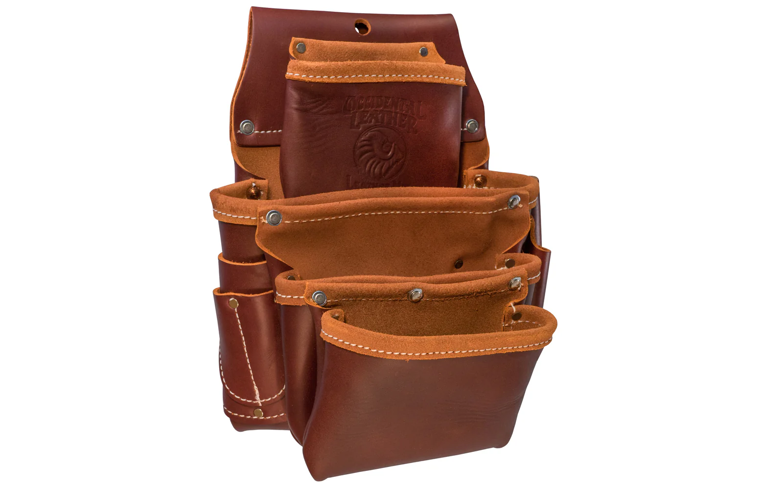 Occidental Leather 4-Pouch "Pro Fastener" Bag ~ 5062 - Image 4