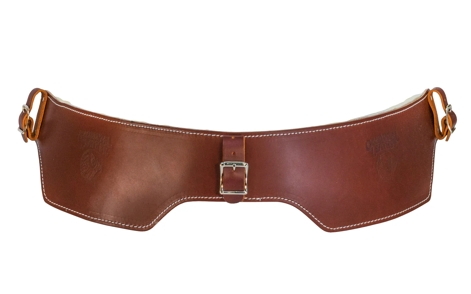 Occidental Leather Belt Liner with Sheepskin - Extra Large ~ 5005XL - Image 2