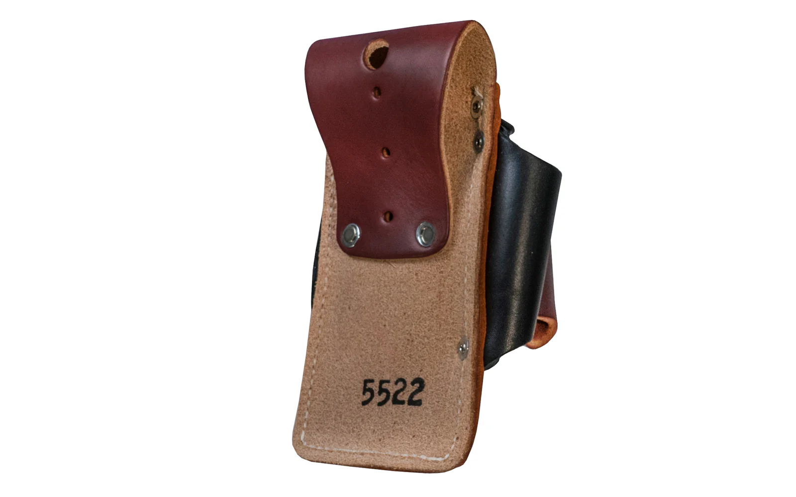 Occidental Leather Belt Worn 4-in-1 Tool / Tape Holder ~ 5522 - Image 3