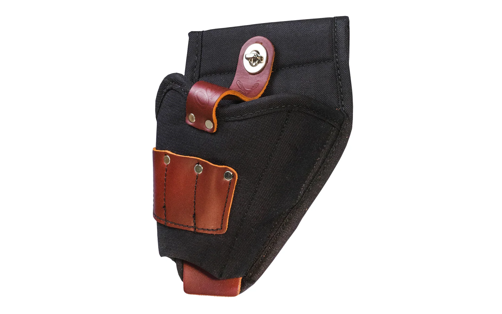 Occidental Leather Belt Worn Drill Holster ~ 8567