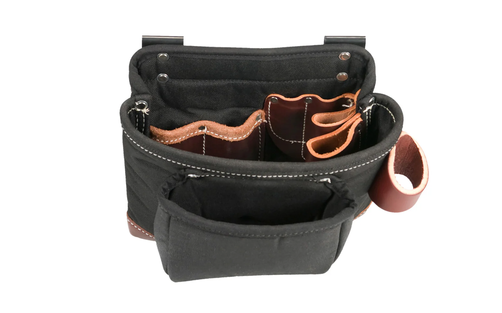 Occidental Leather "Builders' Vest" Tool Bag - Clip On ~ 8517 - Image 2