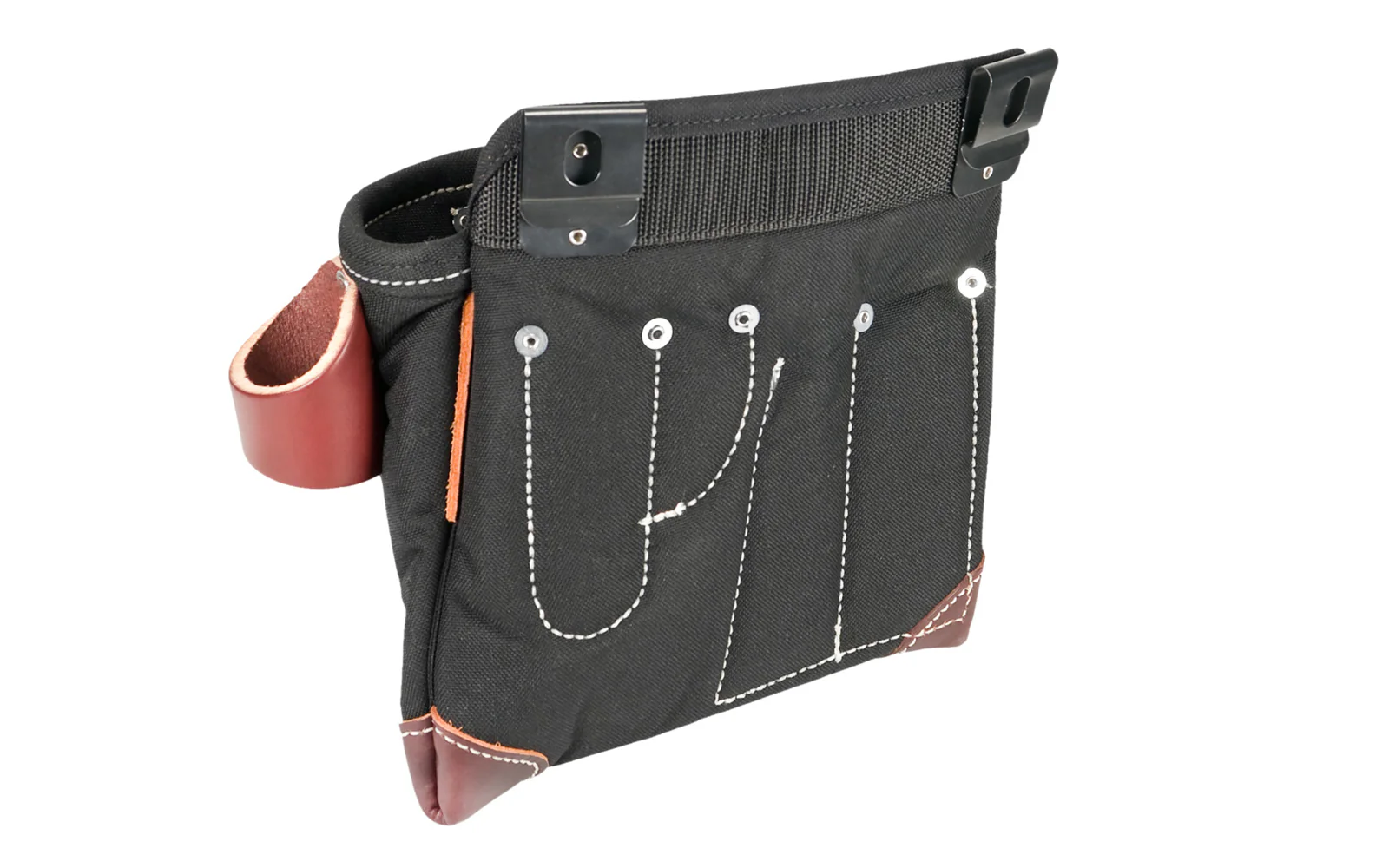 Occidental Leather "Builders' Vest" Tool Bag - Clip On ~ 8517 - Image 3