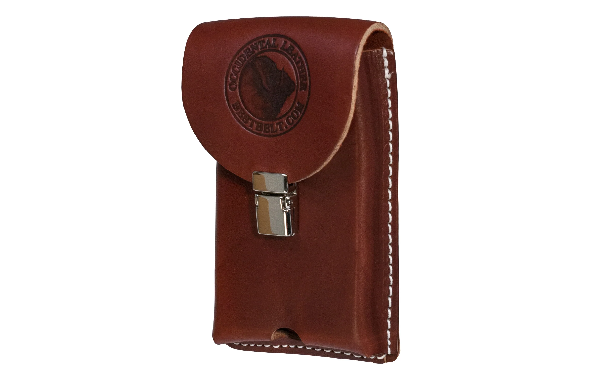 Occidental Leather Clip-On Phone Holster ~ 5326