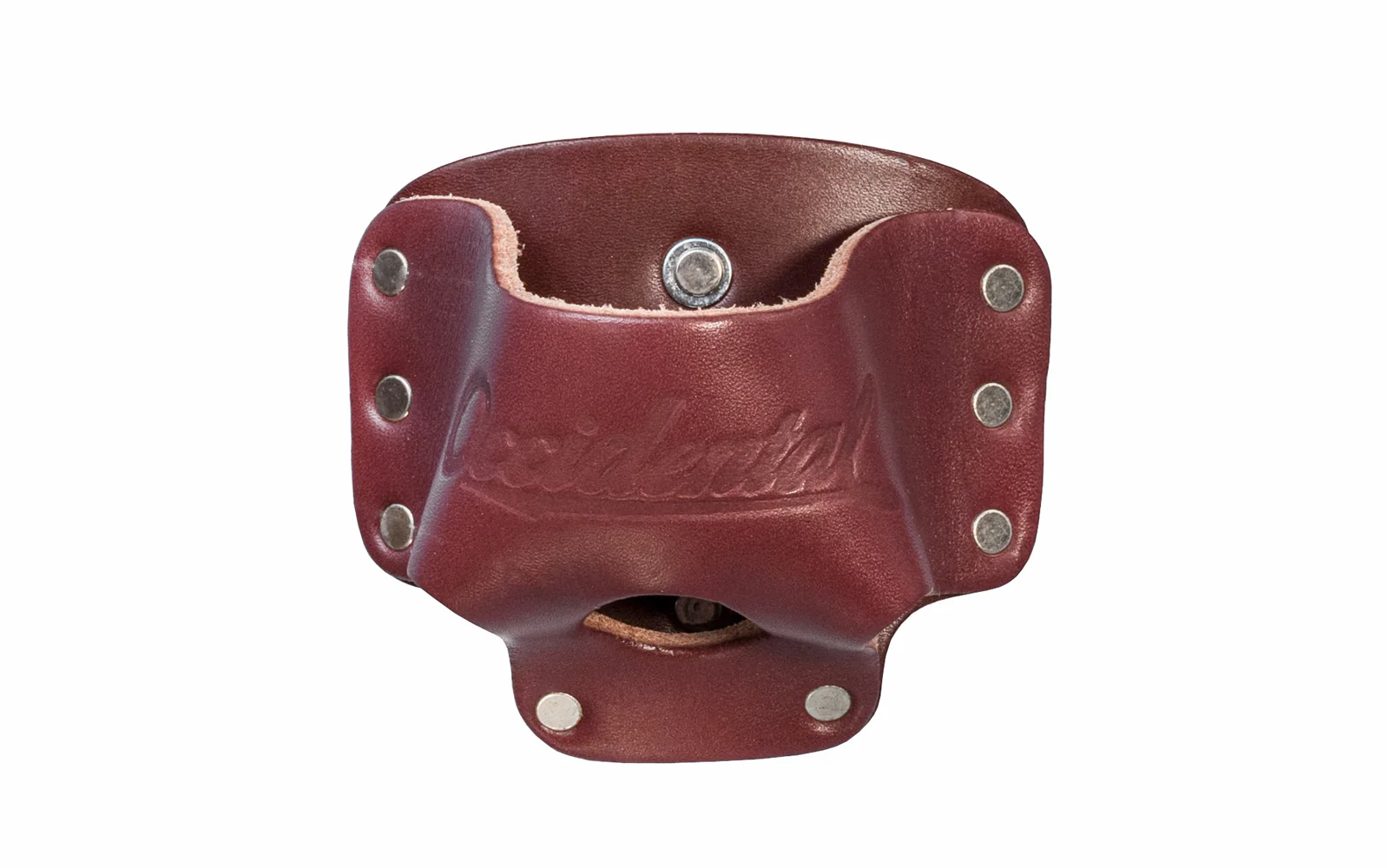 Occidental Leather Clip-On Tape Holder Holster ~ 5042