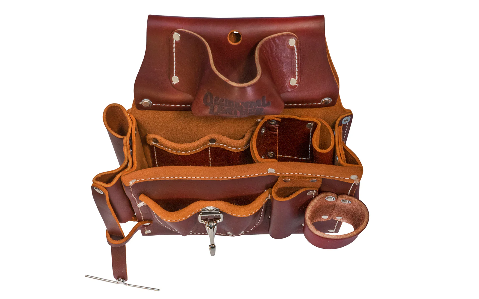 Occidental Leather Engineer's Tool Case ~ 5085 - Image 2