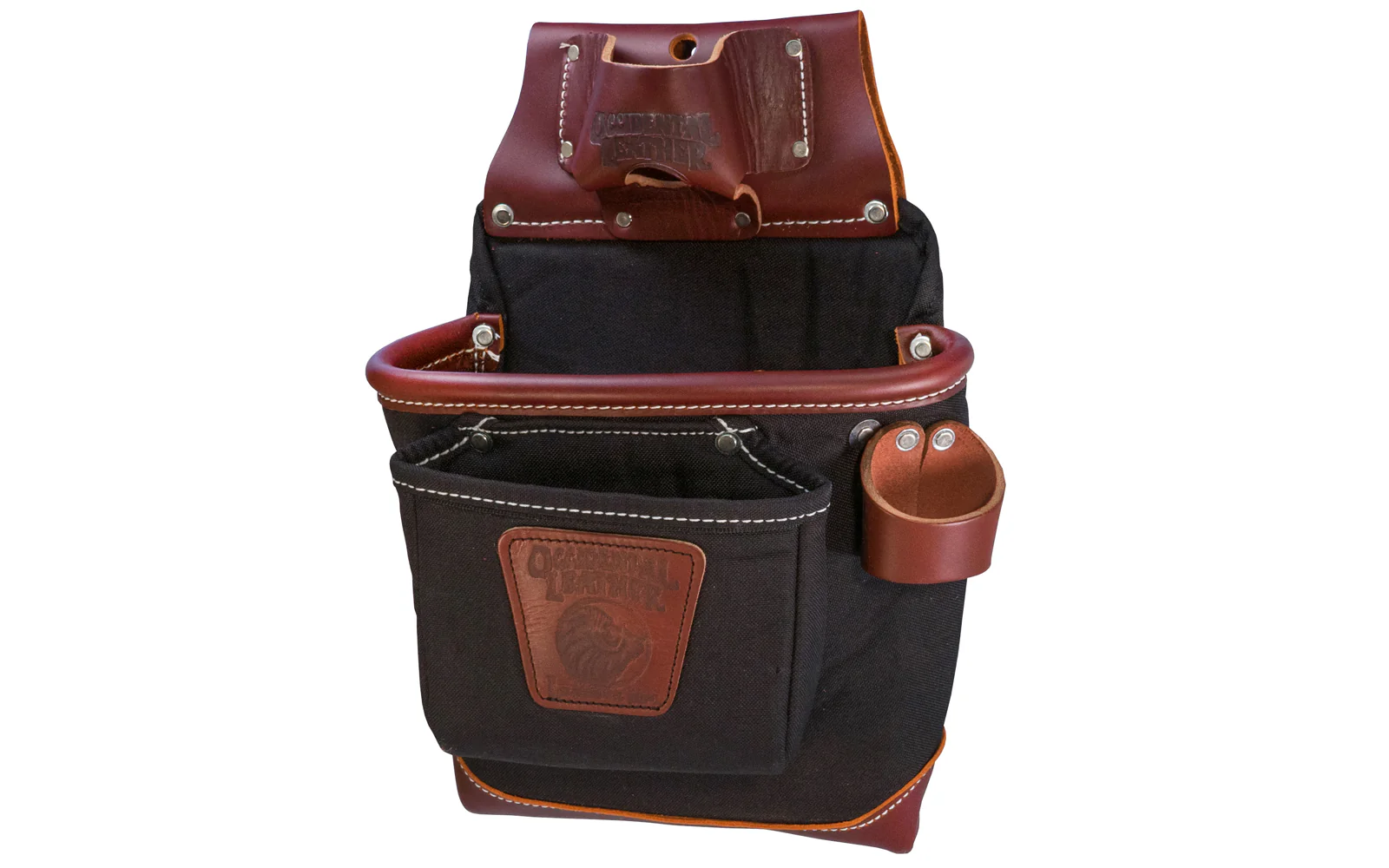 Occidental Leather "Fat Lip" Tool Bag ~ 8582