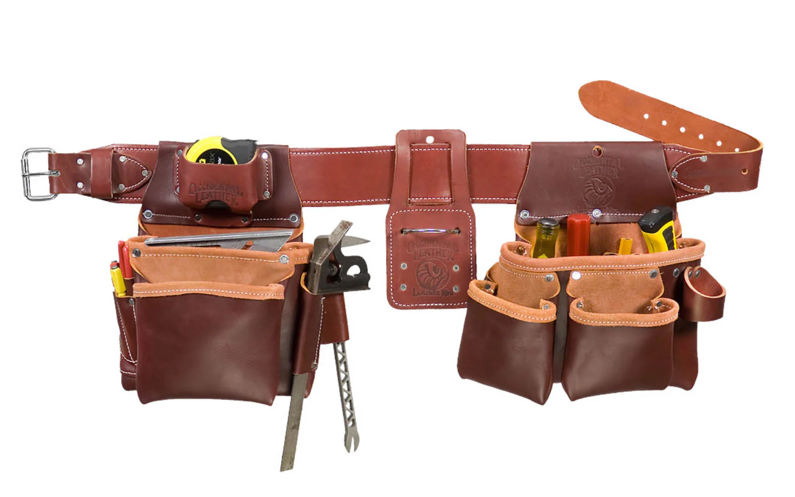 Occidental Leather Framing Tool Belt Set ~ 5087 LG