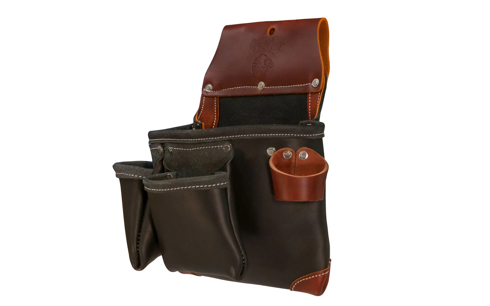 Occidental Leather "Green Building" Tool Bag - Black ~ B5612