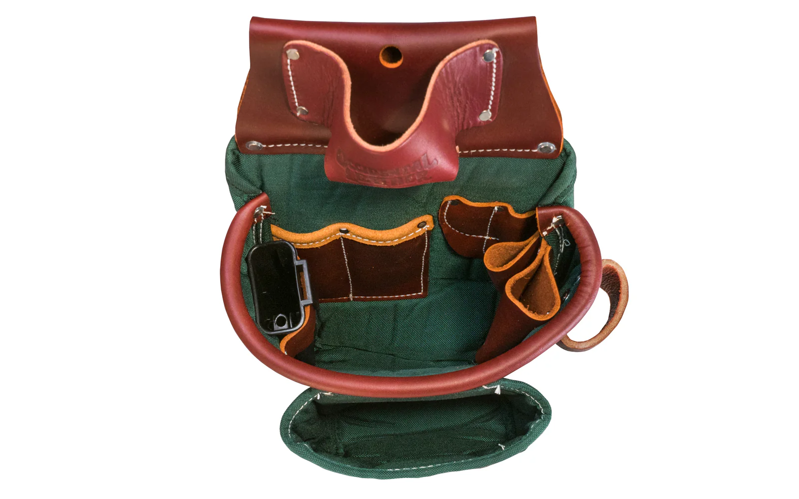 Occidental Leather Heritage "Fat Lip" Tool Bag ~ 8584 - Image 2