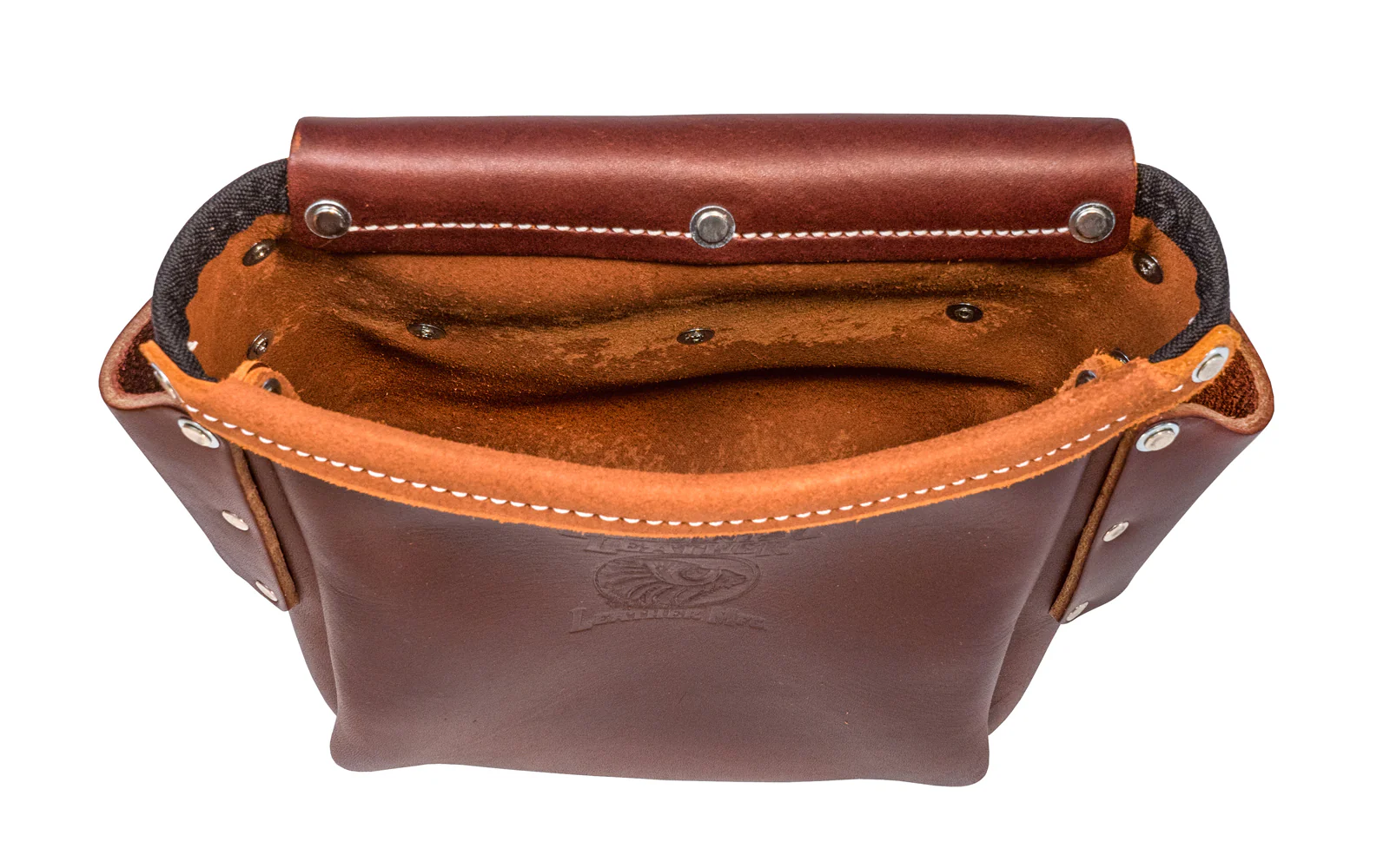 Occidental Leather Iron Worker's Leather Bolt Bag ~ 9920 - Image 2