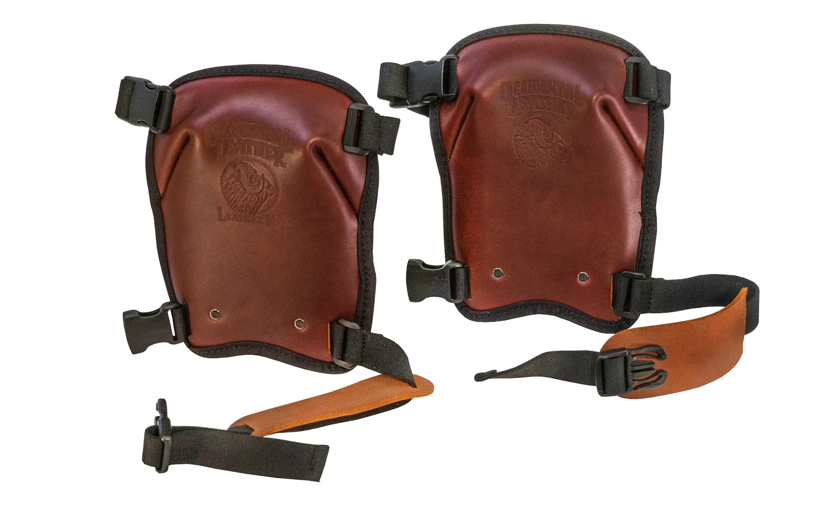 Occidental Leather Knee Pads ~ 5022