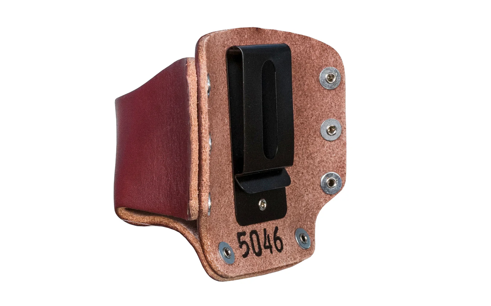 Occidental Leather Large Clip-On Tape Holder Holster ~ 5046 - Image 2