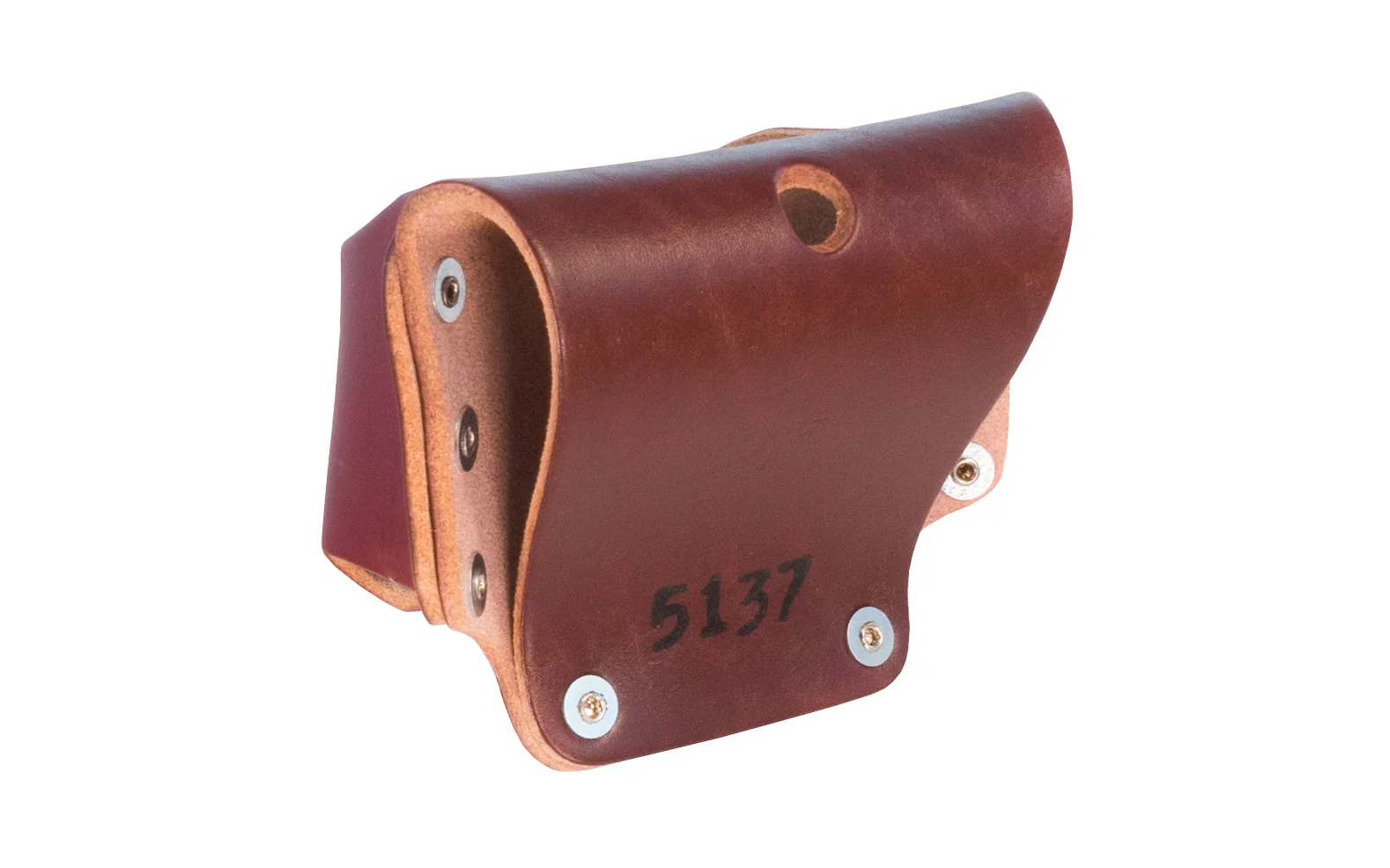 Occidental Leather Large Tape Holder Holster ~ 5137 - Image 2