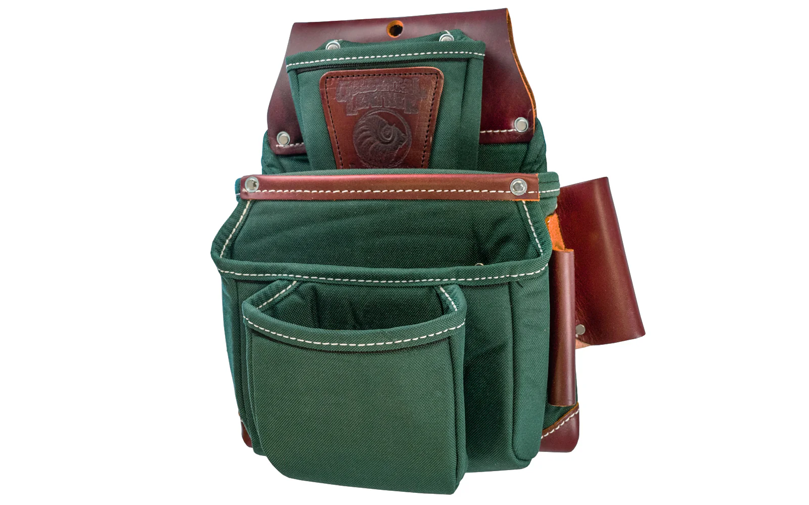 Occidental Leather "Oxy Lights" 4-Pouch Tool Bag ~ 8062