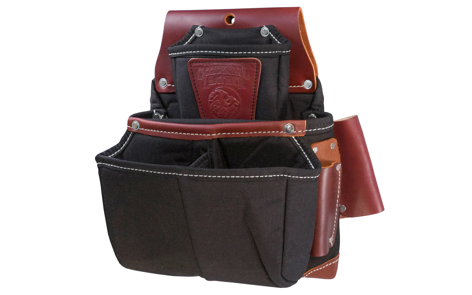 Occidental Leather "Oxy Lights" Fastener Bag with Double Outer Bag ~ B8064