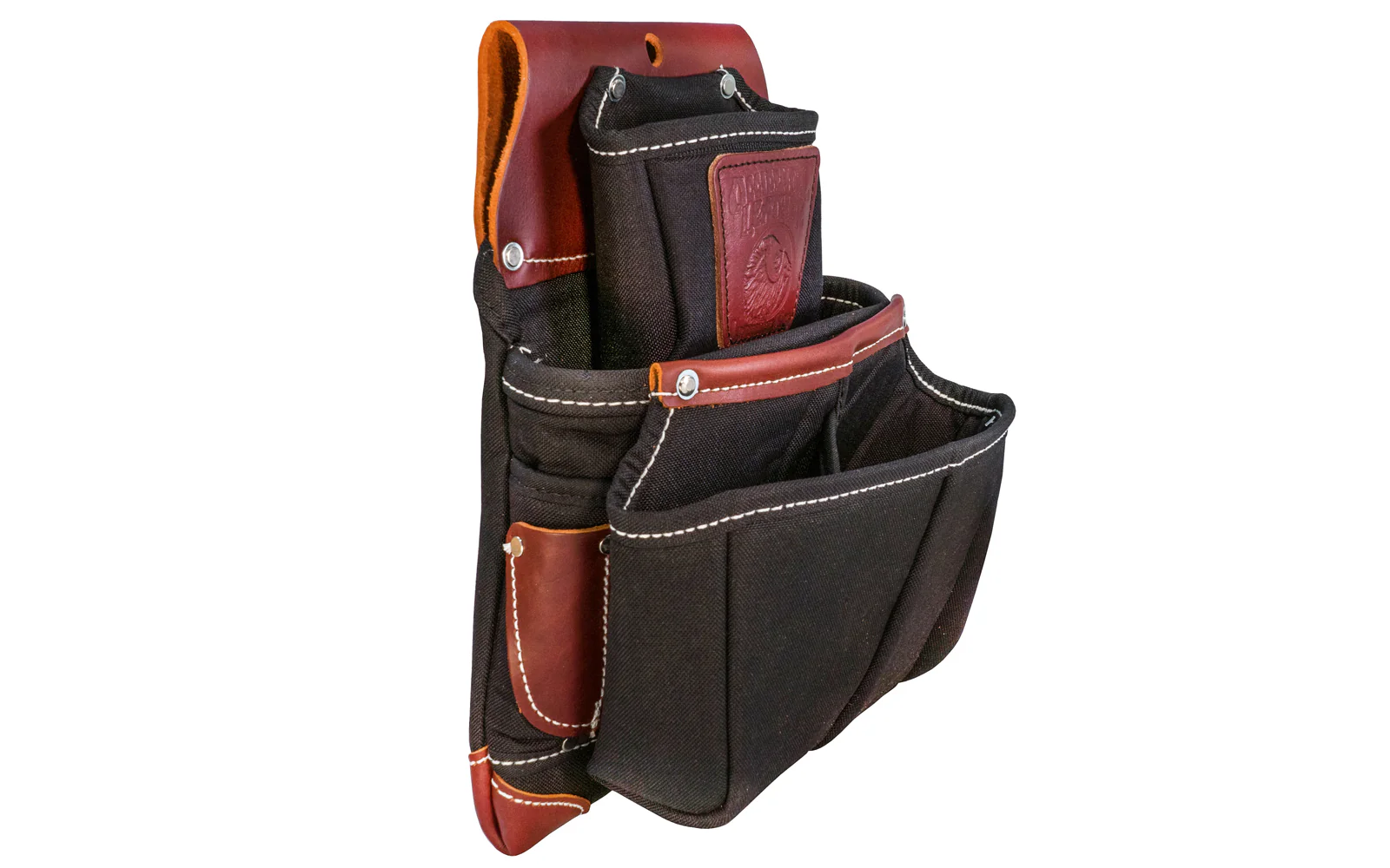 Occidental Leather "Oxy Lights" Fastener Bag with Double Outer Bag ~ B8064 - Image 4