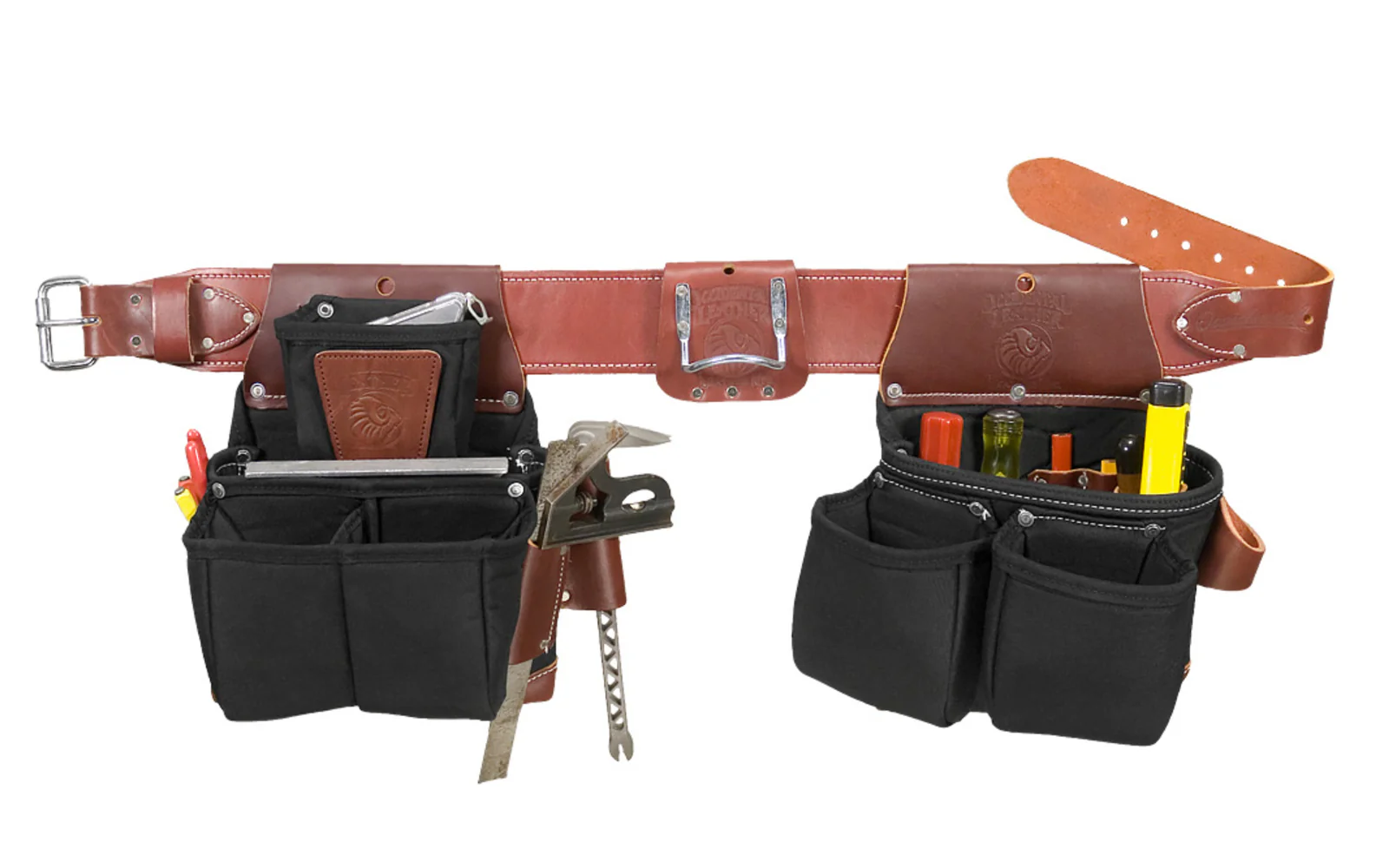Occidental Leather "OxyLights" Ultra Framer Tool Belt Set ~ 8086 LG