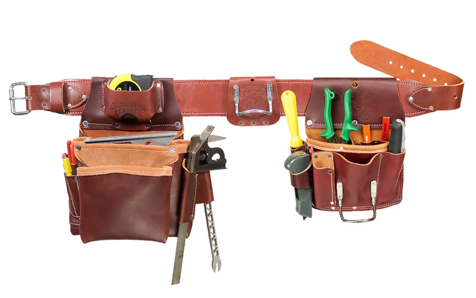 Occidental Leather "Pro Drywall" Tool Belt Set ~ 5092 LG