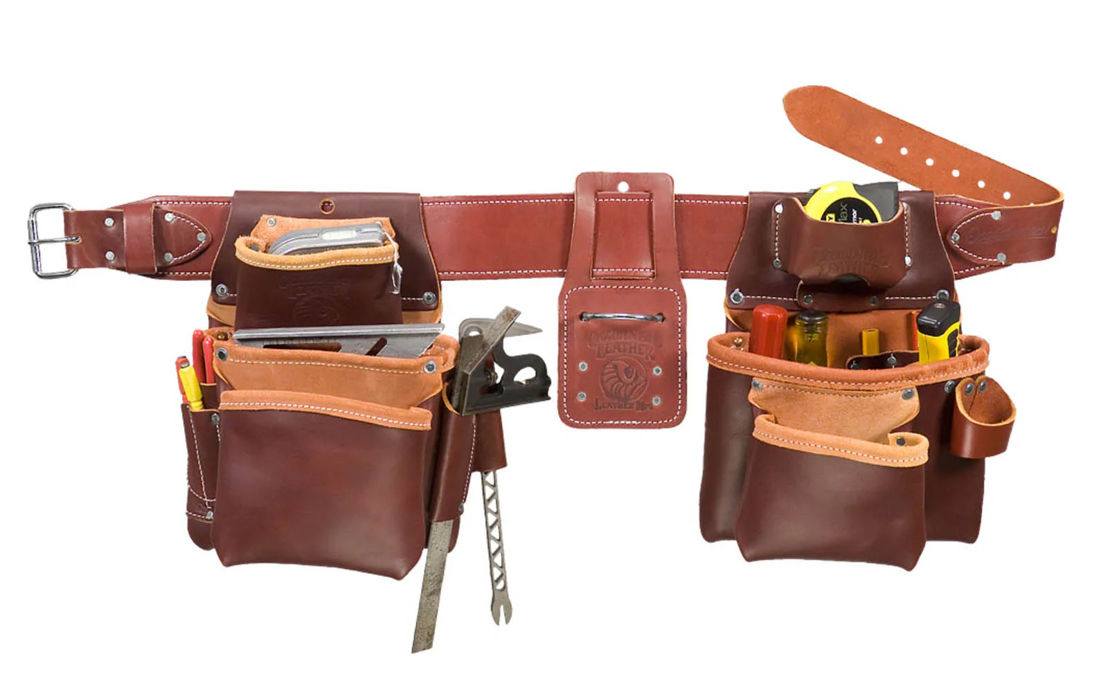 Occidental Leather "Pro Framer" Tool Belt Set ~ 5080 LG